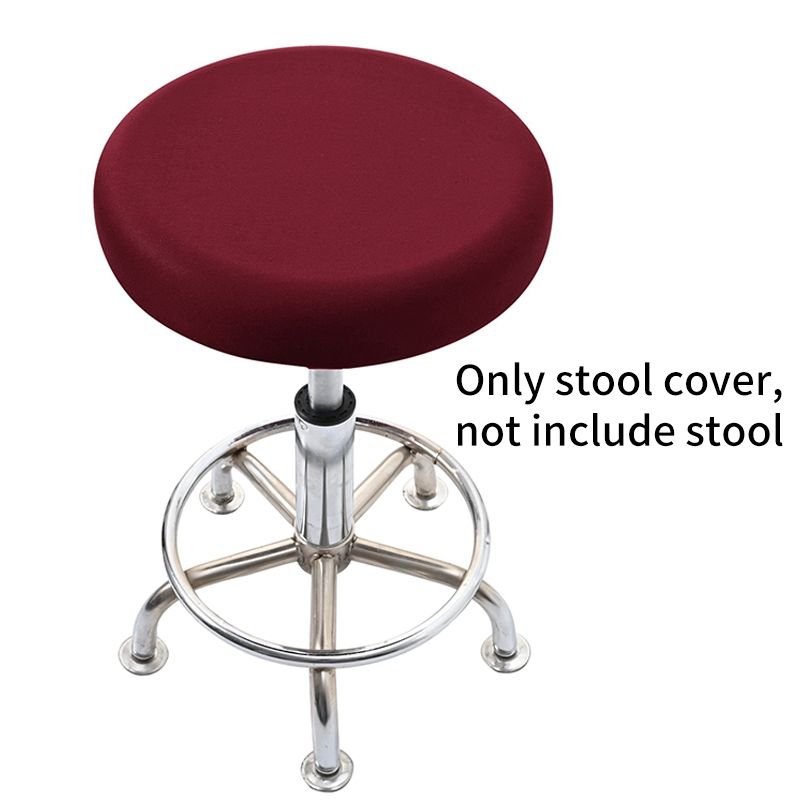 Wine Red Chaircover