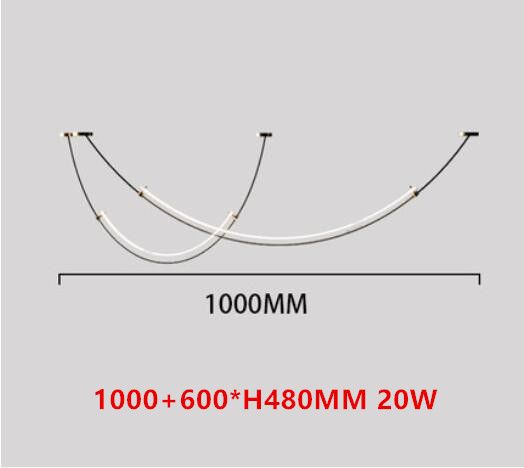 L100cm 멋진 화이트