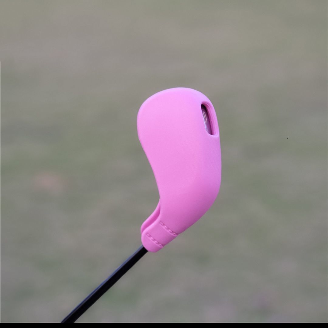 Iron Cover Pink15