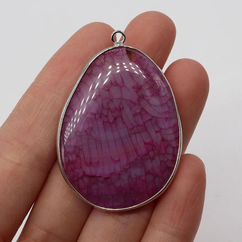 Rose Red Agate