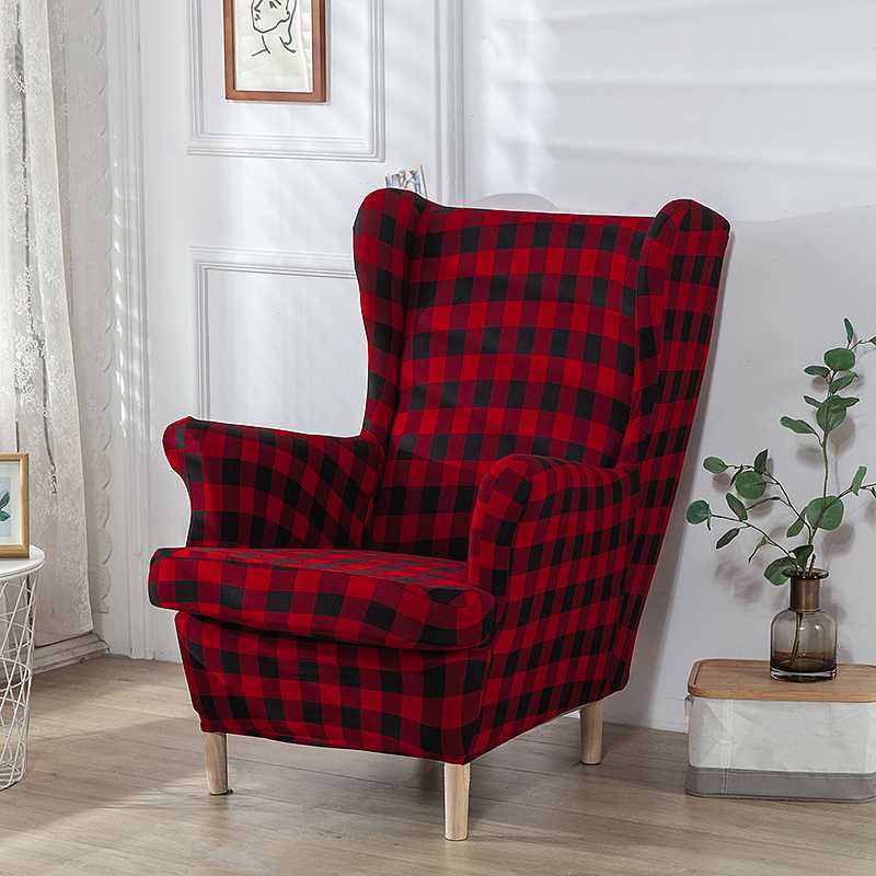 Cover A2 Wingchair.