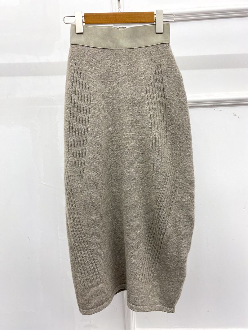 Skirt Gray