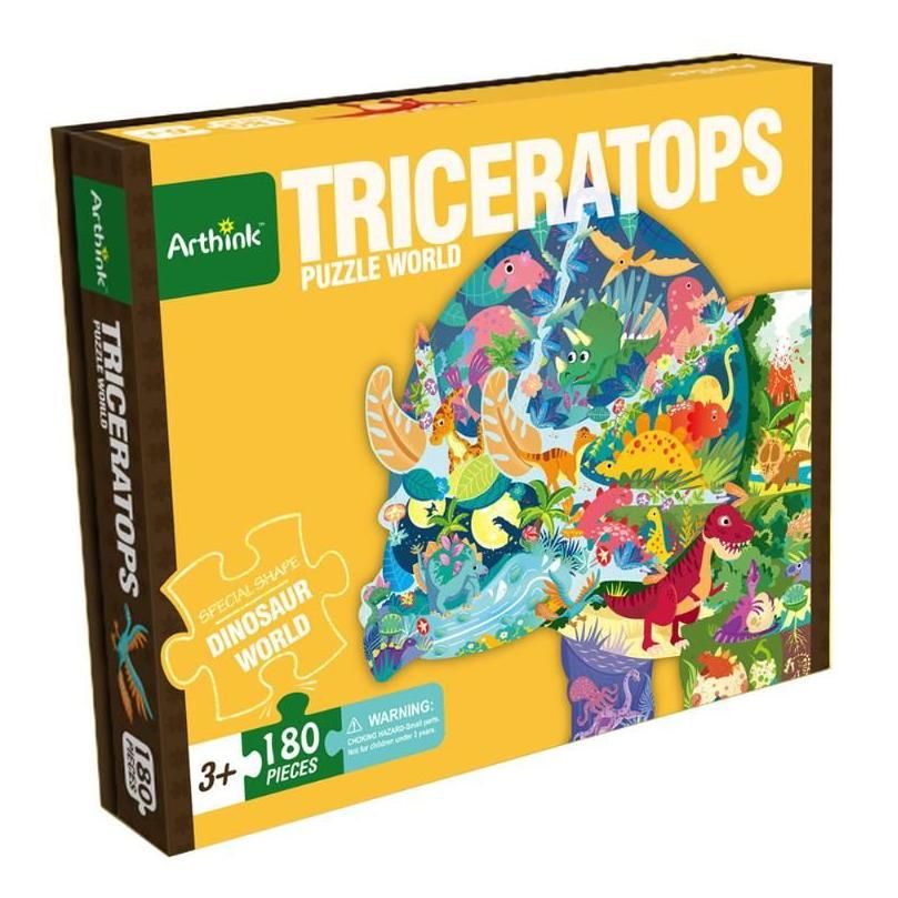 180 triceratops