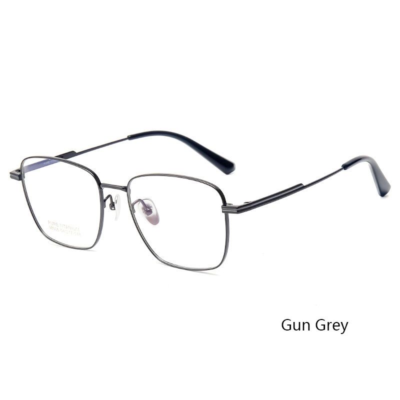 Gun Grey Cina