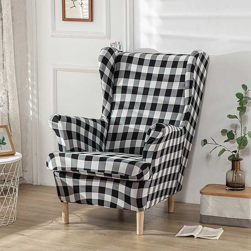 A1 Wingchair Cover.