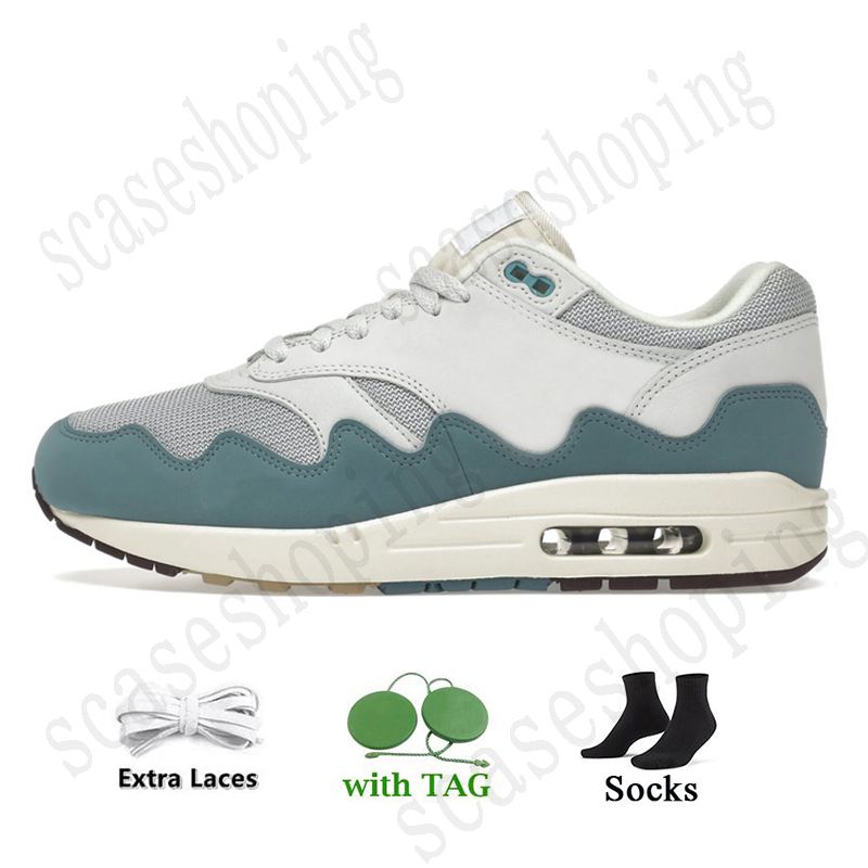 B15 Patta Waves Noise Aqua 36-45