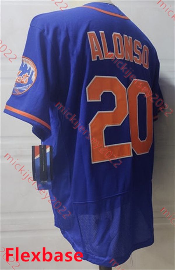 20 Pete Alonso Royal