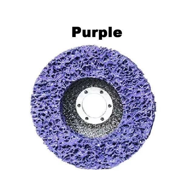 2pcs violet 100x16 mm