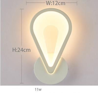 22 cm ne change pas de lumière chaude