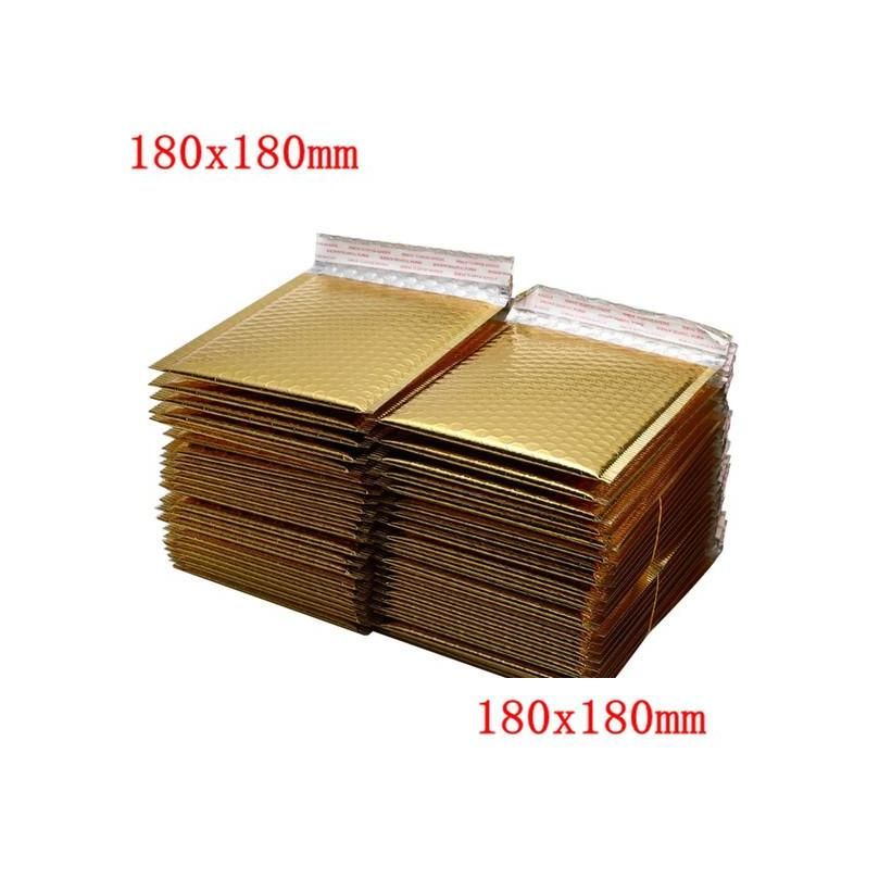 Or 180x180mm Gold