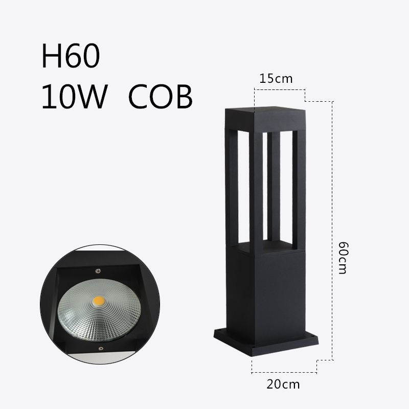 H60cm 10W