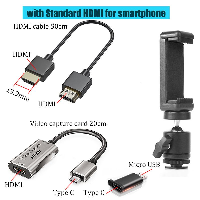 Telefoonstandaard HDMI6