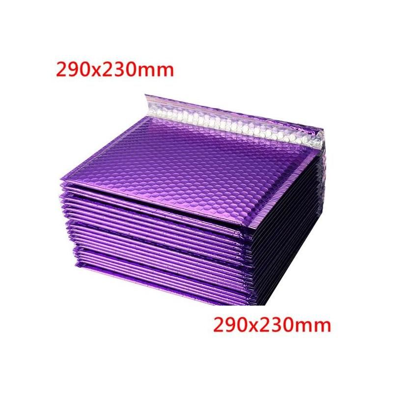 290x230 mm violet