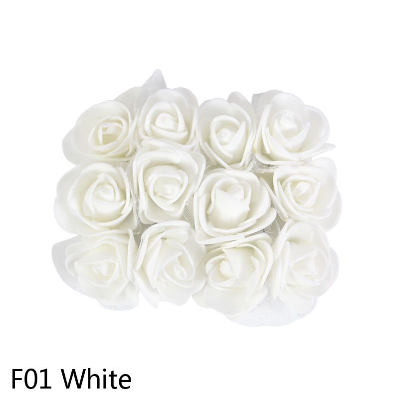 F01 White