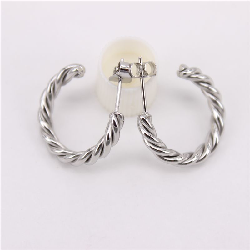 silver color25mmx3mm