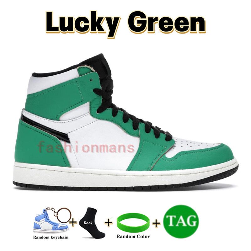 20 Lucky Green
