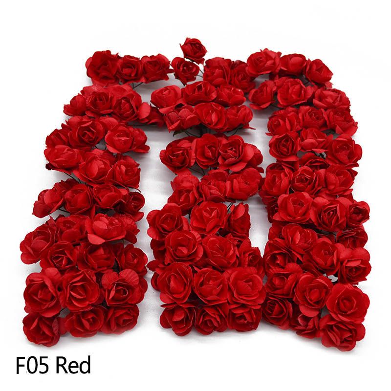 F05 Red