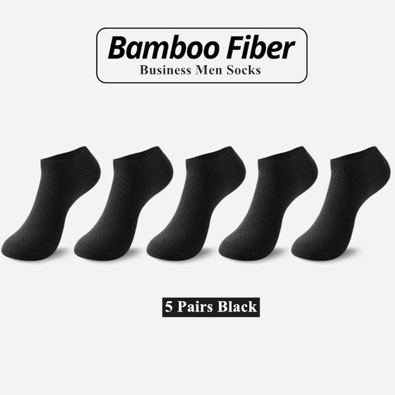 5pair Black