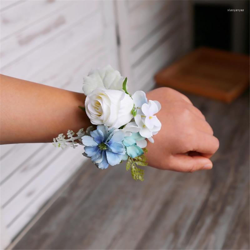 Wrist Corsage