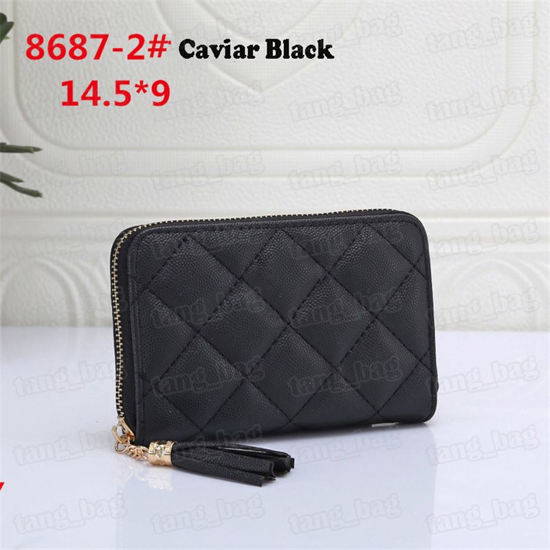 8687-2#Caviar Black