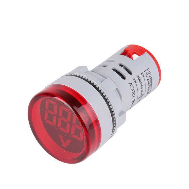 RED-22MM-AC 60V-500V