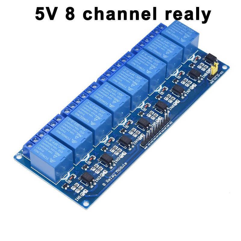 5V 8 Way