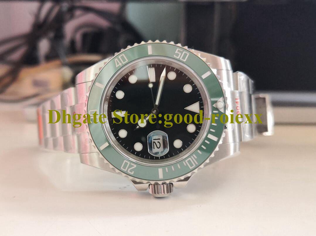 41 mm gr￼ne L￼nette