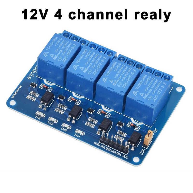 12v 4 Way