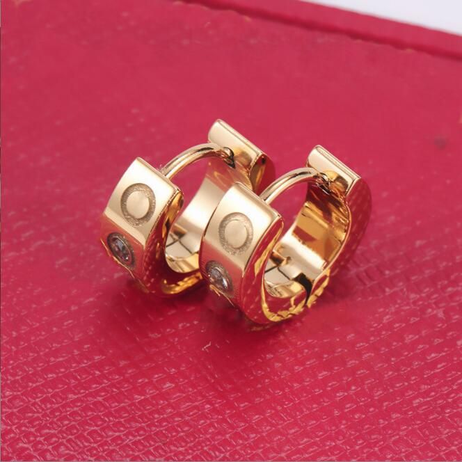 with Cz 13mm Gold