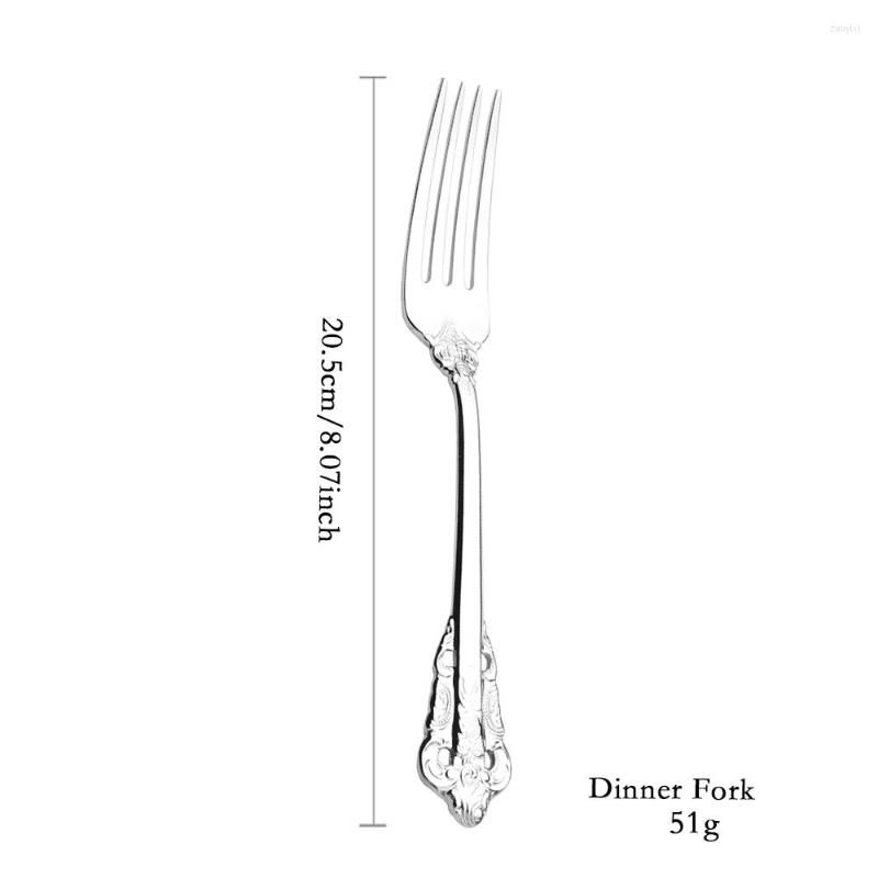 1Pc Dinner Fork