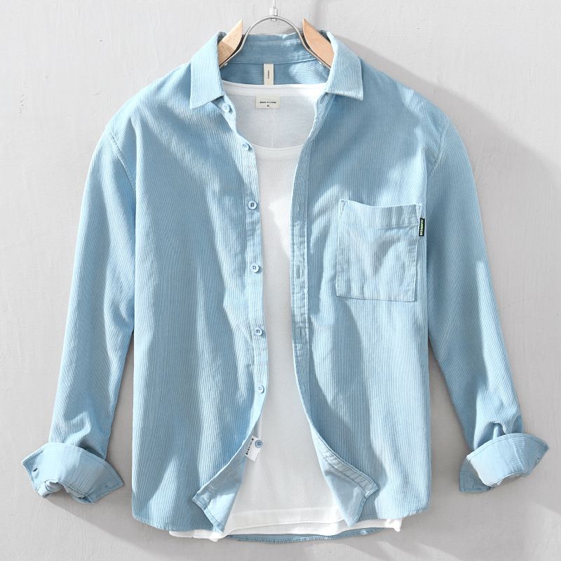 W022 Light Blue