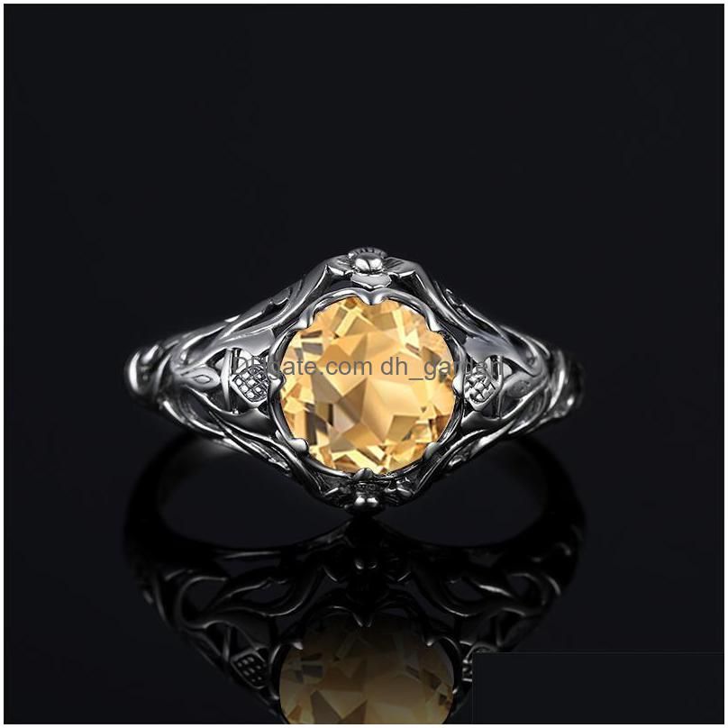 Chine Citrine