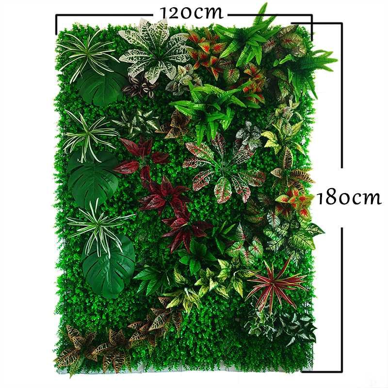 Plant wall 4