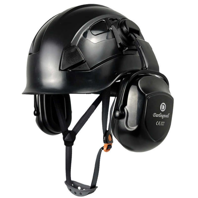 Casque noir B07E