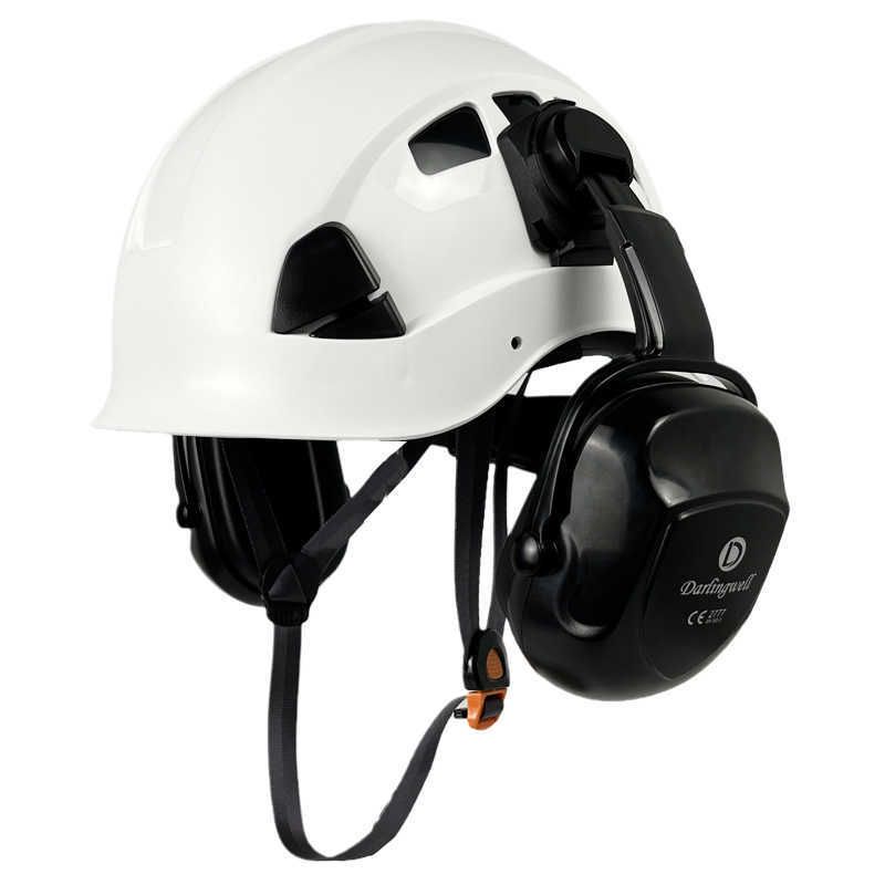 Casque blanc b07e