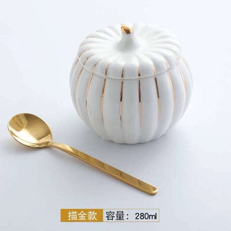 B 280ml with spoon