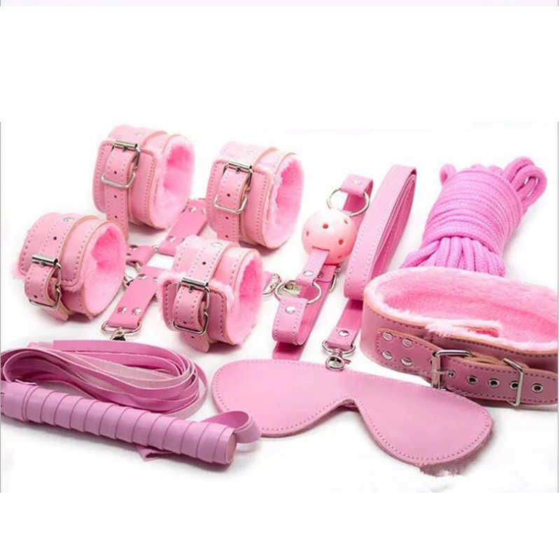 7pcs pink