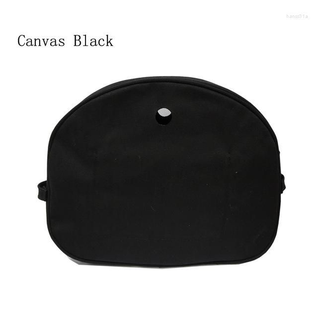 Canvas Black