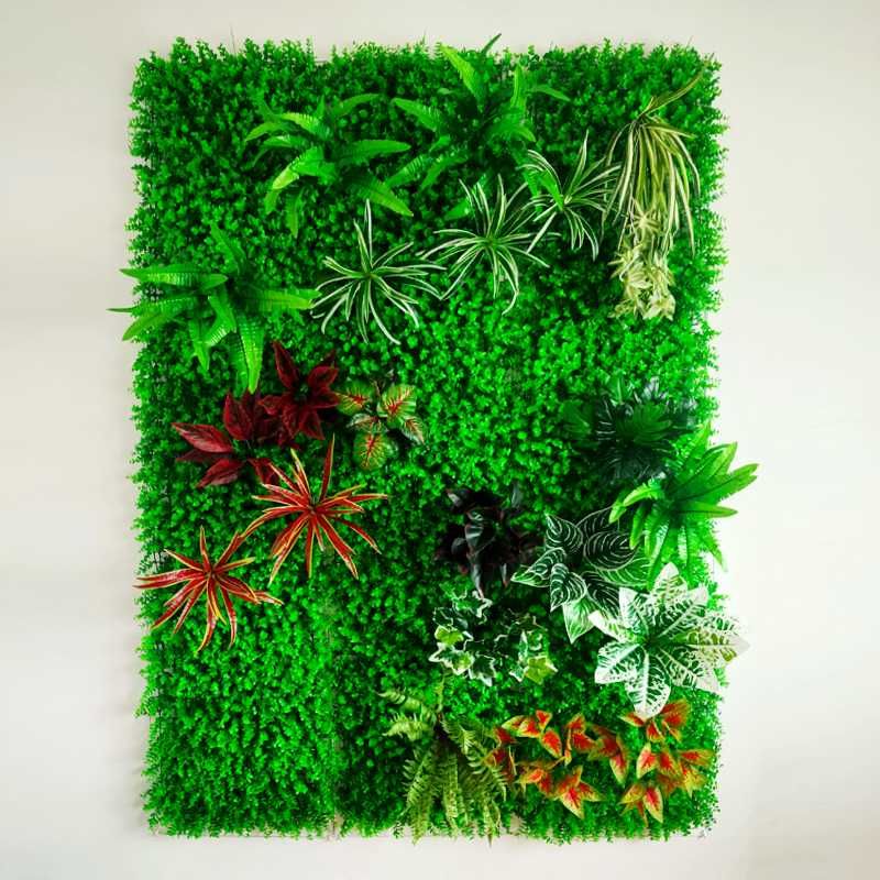 Plant wall 19