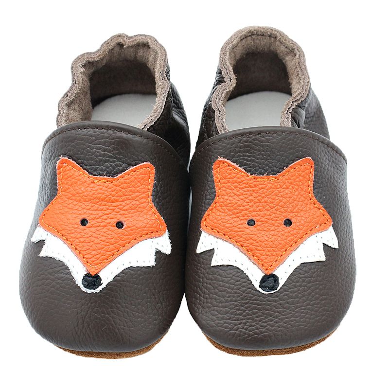 Fox Head Brown