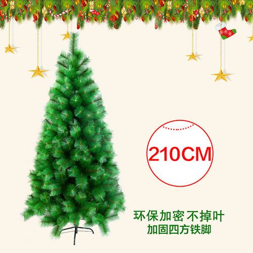 2.1m pine needle tre