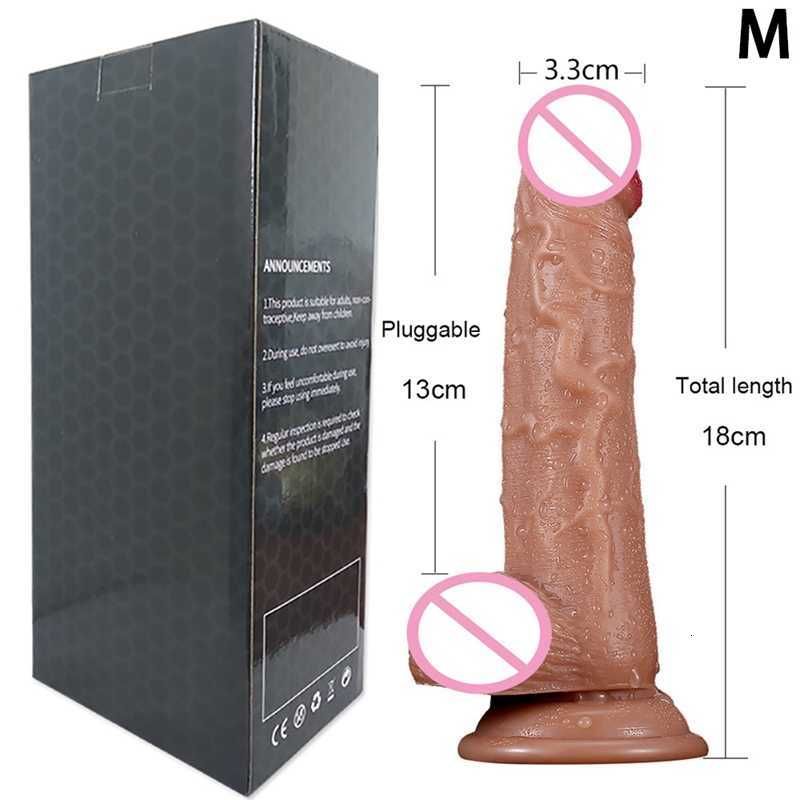 M-Dildo z spodniami