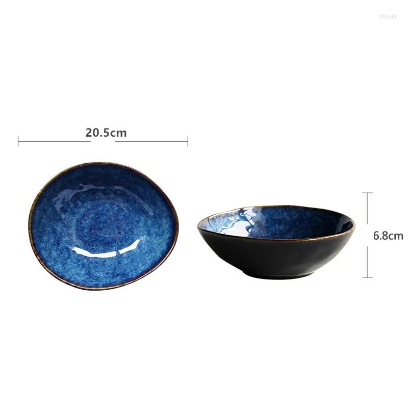 8 inch Dan bowl