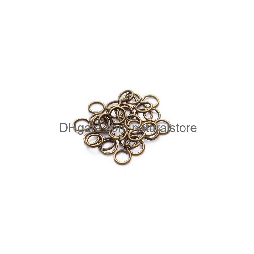 5mm bronze antique