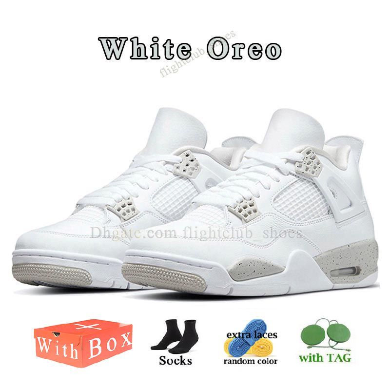 J12 White Oreo 36-47