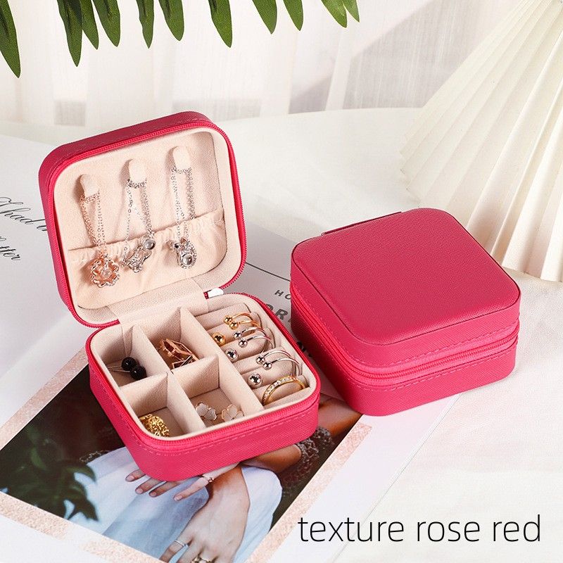 Texture Rose Rouge