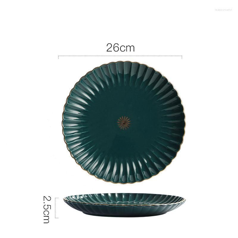 Plate-26x2.5cm-GR