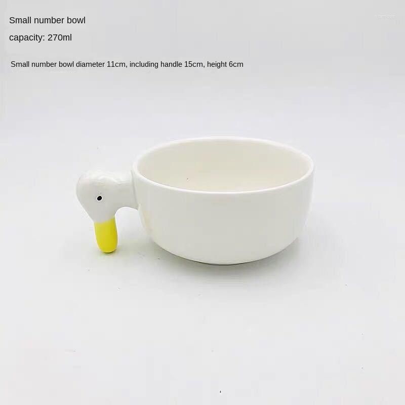 Duck Mini Bowl