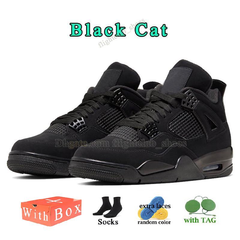 J18 36-47 New Black Cat