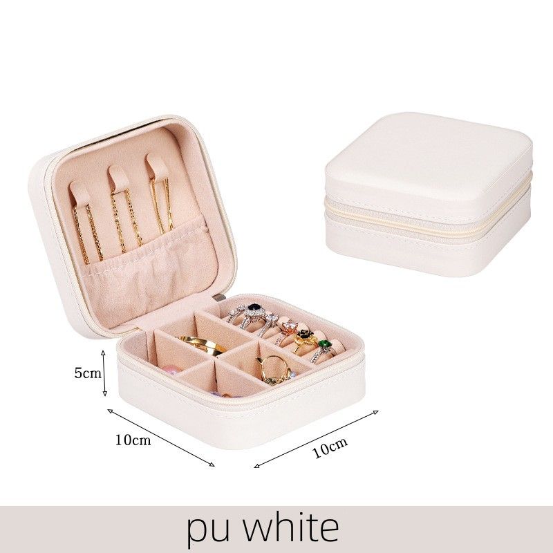 Pu White